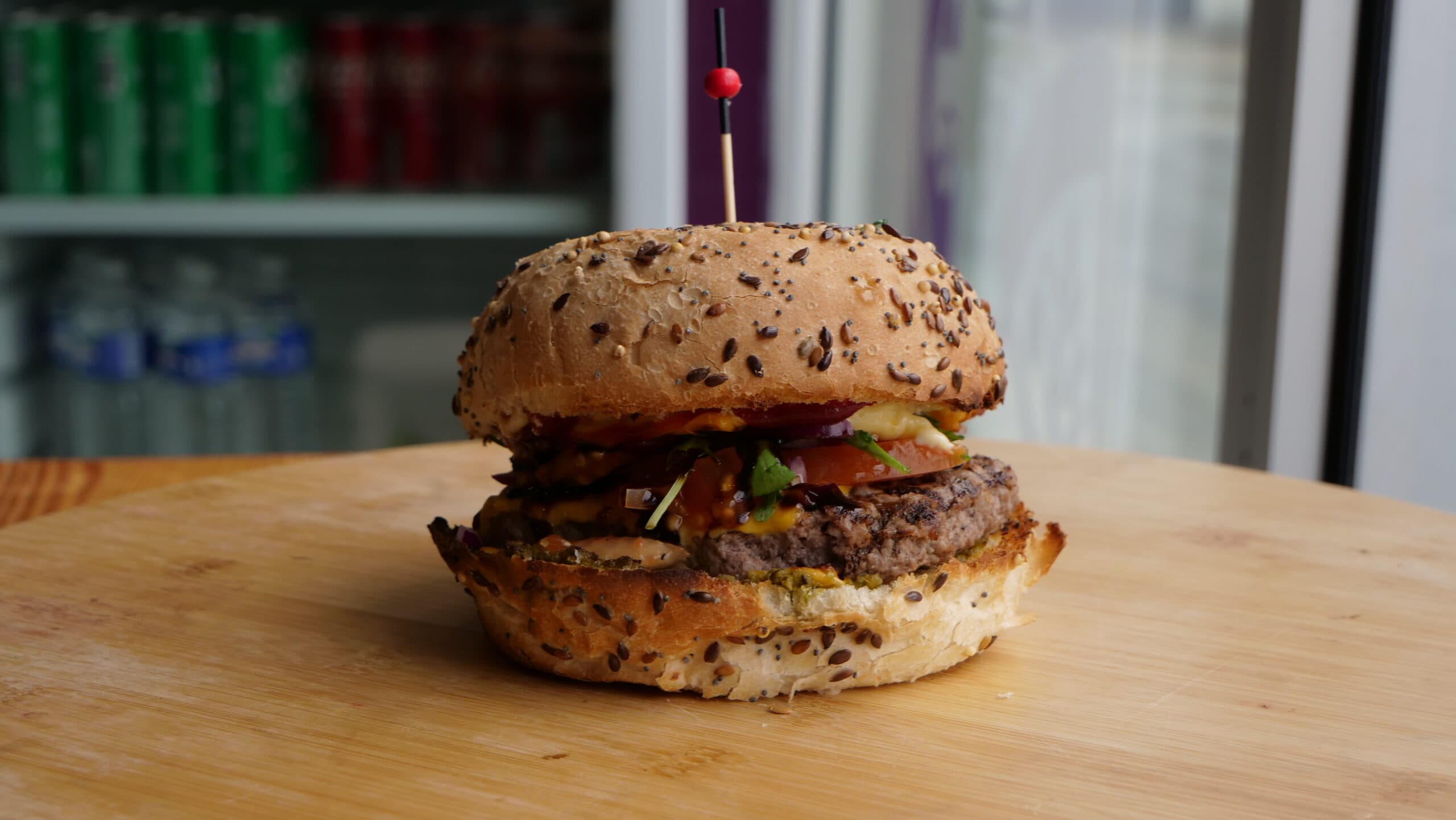 Photo burger